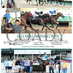 Global Sensation - 06-27-24 R06 Cd Churchill Downs