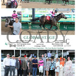 Global Stage - 043024 Race 09 Cd Churchill Downs