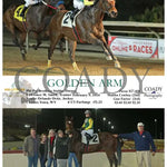 Golden Arm - 02-09-24 R07 Ct Hollywood Casino At Charles Town Races