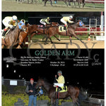 Golden Arm - 10-28-24 R06 Mnr Mountaineer Park