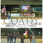 Graceful Union - 01-25-24 R02 Ct Hollywood Casino At Charles Town Races