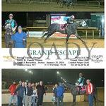 Grand Escape - 01-25-24 R03 Ct Hollywood Casino At Charles Town Races