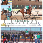 Grazen Boy - 01-18-24 R05 Sun Sunland Park