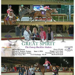 Great Spirit - The Fancy Buckles Stakes 06-01-24 R07 Ct Hollywood Casino At Charles Town Races