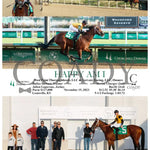 Happy Am I - 11-19-23 R08 Cd Churchill Downs