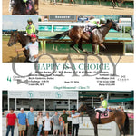 Happy Is A Choice - 06-22-24 R10 Cd Churchill Downs