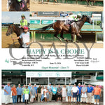 Happy Is A Choice - 06-22-24 R10 Cd Group Churchill Downs