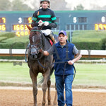 Happy Is A Choice - Ring The Bell Stakes 12-07-24 R09 Op Come Back 02 Oaklawn Park