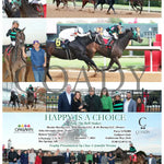 Happy Is A Choice - Ring The Bell Stakes 12-07-24 R09 Op Oaklawn Park