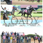 Haulin Ice - 05-03-24 R08 Op Oaklawn Park