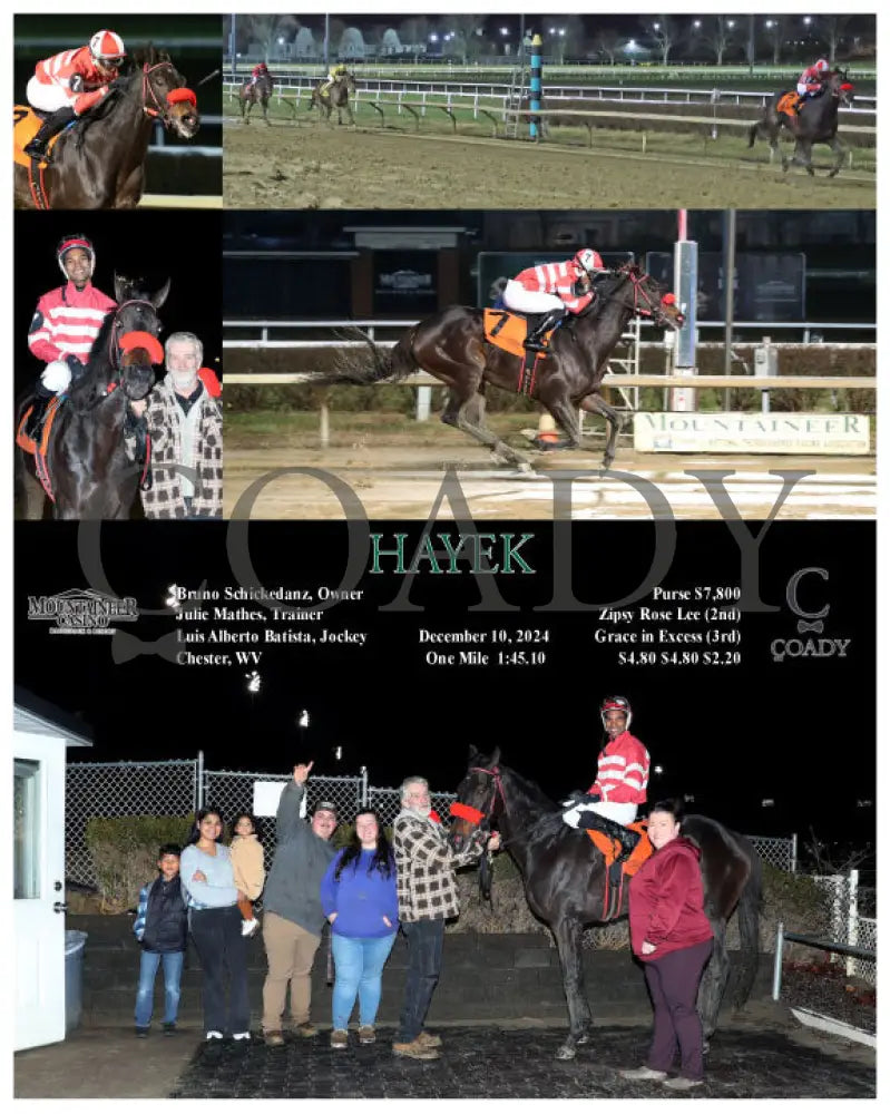 Hayek - 12-10-24 R05 Mnr Mountaineer Park