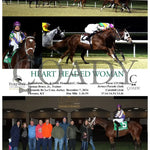 Heart Headed Woman - 12-07-24 R09 Tp Turfway Park