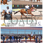 Henry On The Run - 01-19-24 R01 Sun Sunland Park