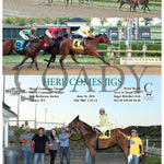 Here Comes Jigs - 06-16-24 R04 Mnr Mountaineer Park