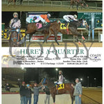 Here’s A Quarter - 01-05-24 R03 Ct Hollywood Casino At Charles Town Races