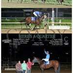 Here’s A Quarter - 06-11-24 R07 Mnr Mountaineer Park