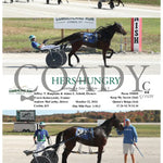 Hers Hungry - Kentucky Sire Stakes Leg 1 10-22-24 R01 Clr Cumberland Run