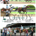 Indy Magic - 04 - 17 - 24 R08 Kee Keeneland