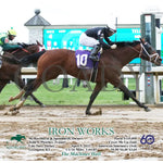 Iron Works - 04-09-22 R04 Kee Action Keeneland