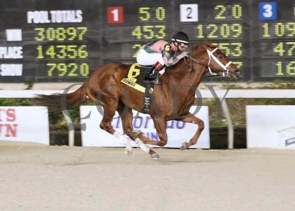 It Happened Again - Triple Sec Stakes Delta Downs