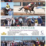 Jaxon Traveler - The 33Rd Running Of Bill Thomas Memorial Stakes 02-18-24 R06 Sun Sunland Park