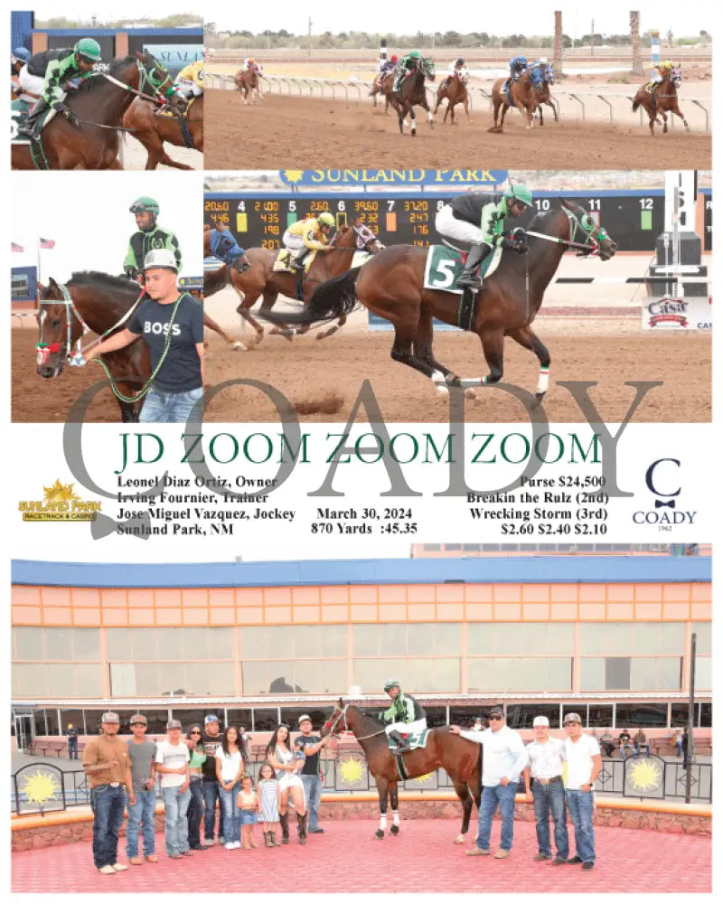 Jd Zoom - 03 - 30 - 24 R02 Sun Sunland Park