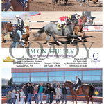 Jm On The Fly - New Mexico Bred Shue Fly Trials 01-13-24 R04 Sun Sunland Park