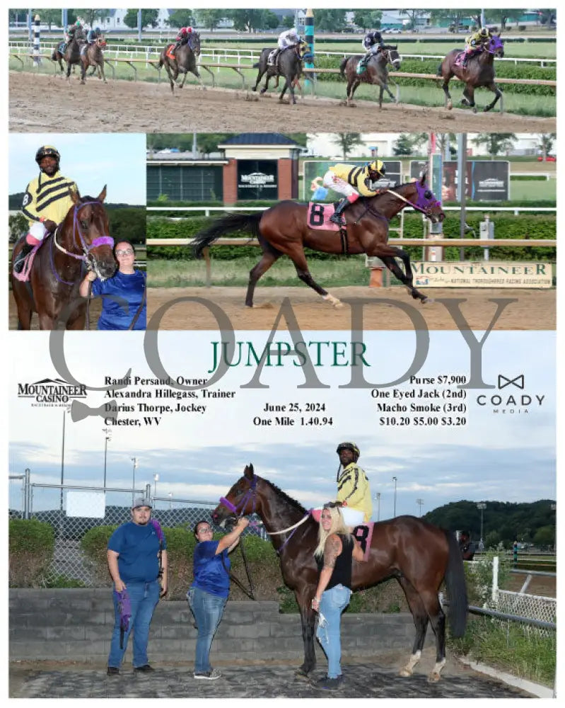 Jumpster - 06-25-24 R04 Mnr Mountaineer Park