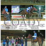 Just Call Me Al - First Win For Trainer Leslie Cromer! 02-02-24 R04 Ct Hollywood Casino At Charles