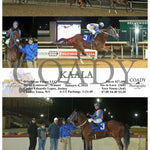 Kaala - 01-04-24 R04 Ct Hollywood Casino At Charles Town Races