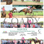 Kantex - The 3Rd Running Of Natural State Breeders’ Stakes 05-03-24 R09 Op Oaklawn Park