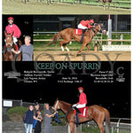 Keep On Spurrin - 06-16-24 R08 Mnr Mountaineer Park