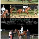 Keep On Spurrin - 06-30-24 R06 Mnr Mountaineer Park