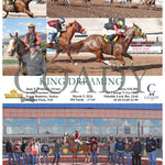 King Dreaming - 03 - 09 - 24 R07 Sun Sunland Park