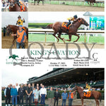 King’s Ovation - 10-27-23 R04 Kee Churchill Downs