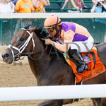 Kingsbarns - The Stephen Foster G1 06-29-24 R11 Cd Inside Finish 02 Churchill Downs