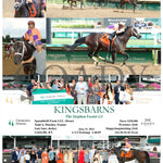 Kingsbarns - The Stephen Foster G1 06-29-24 R11 Churchill Downs