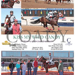 Kiss My Wild Candy - In Memory Of Marjorie Ann Martin 03 - 10 - 24 R02 Sun Sunland Park