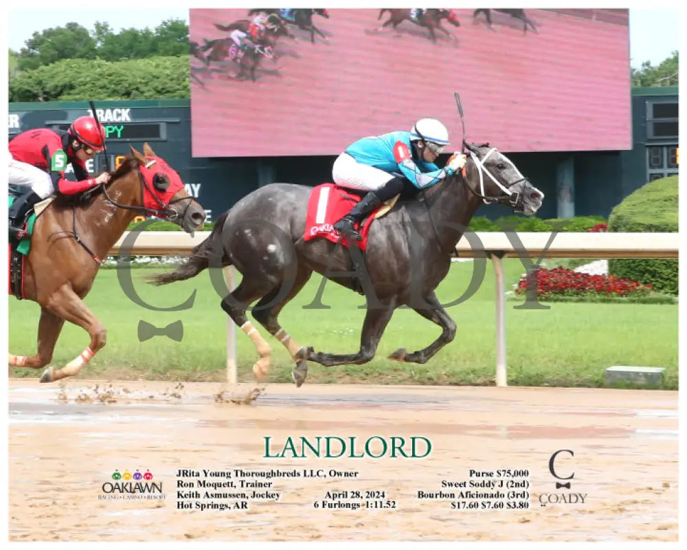 Landlord - 04-28-24 R06 Op A Oaklawn Park