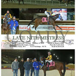 Late Nite Mistress - 01-04-24 R06 Ct Hollywood Casino At Charles Town Races