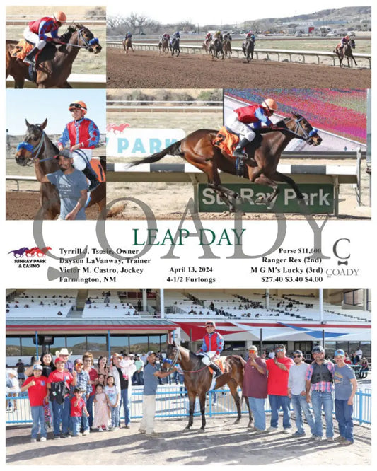 Leap Day - 04 - 13 - 24 R10 Srp Sunray Park