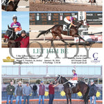 Let Him Be - 01-18-24 R07 Sun Sunland Park