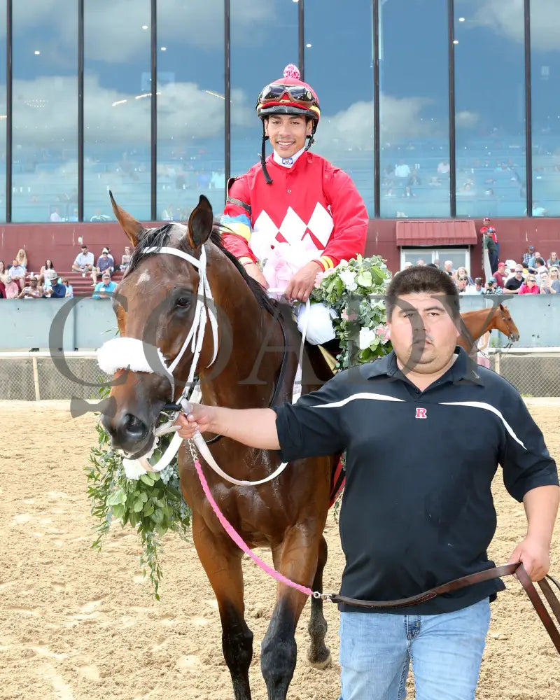 Letruska - The Apple Blossom G1 58Th Running 04-23-22 R05 Op Come Back 01 Oaklawn Park