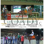 Lieutenant Brown - 06-06-24 R06 Ct Hollywood Casino At Charles Town Races