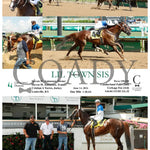 Lil Town Sis - 06-14-24 R09 Cd Churchill Downs