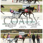 Louie The Looper - 10-20-24 R04 Clr Cumberland Run