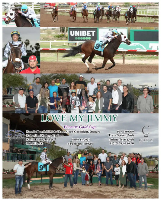 Love My Jimmy - Phoenix Gold Cup 03 - 14 - 24 R08 Tup Turf Paradise
