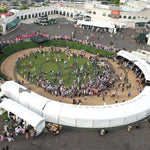 Mage - The Kentucky Derby 149Th Running 05-06-23 R12 Churchill Downs Aerial Paddock 01