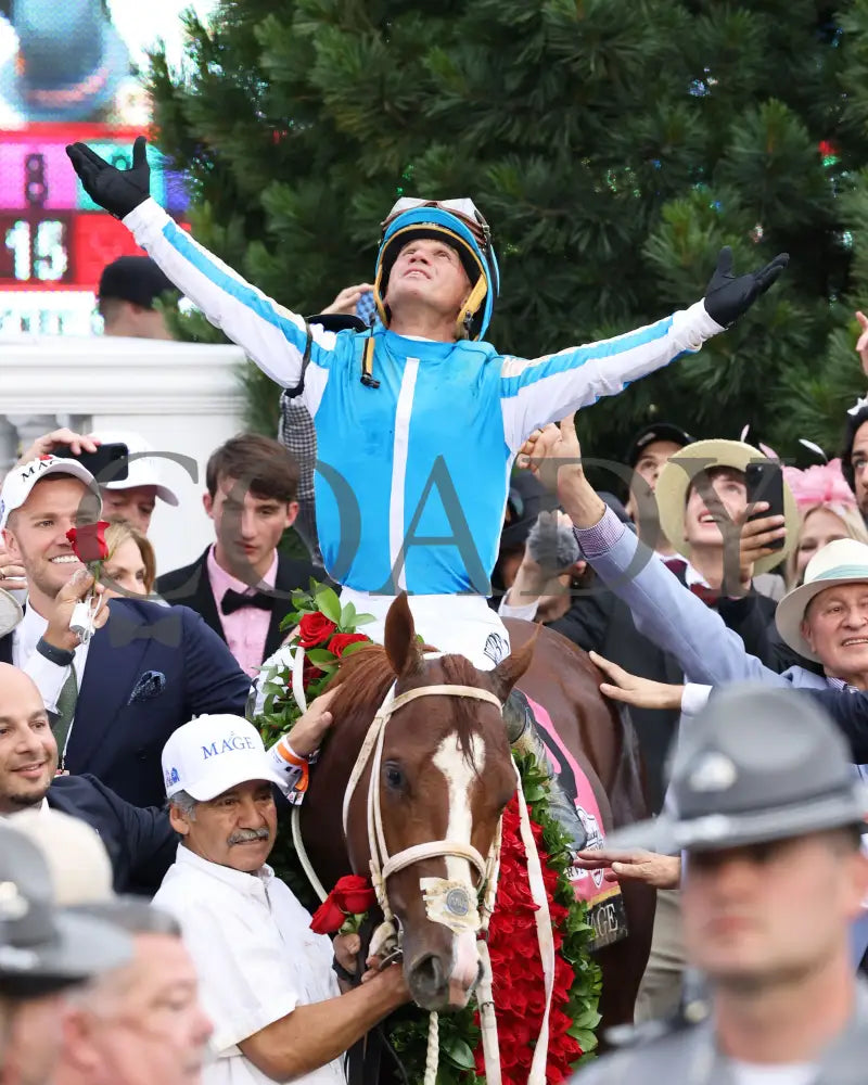 Mage - The Kentucky Derby 149Th Running 05-06-23 R12 Churchill Downs Celebration 10