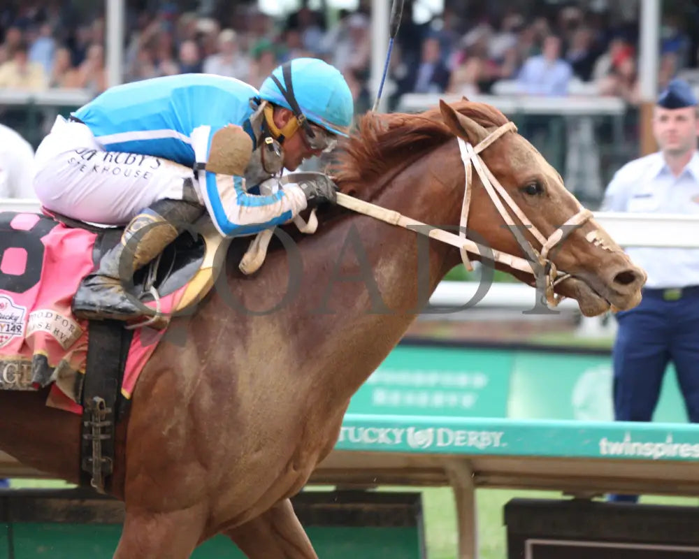 Mage - The Kentucky Derby 149Th Running 05-06-23 R12 Churchill Downs Finish 04